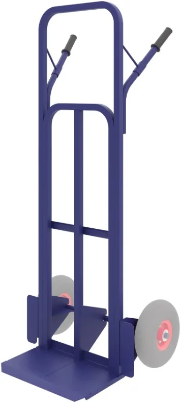 Каркас для тележки складской Rusklad КГ 350 / 71049263 (без колес)