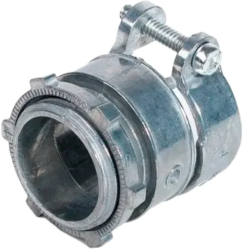 Муфта для трубы Fortisflex ВТ(Х) 38 (1 1/2") / 61389