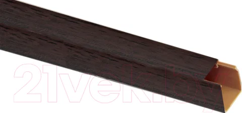 Кабель-канал Bylectrica КДК40x25 (2м, венге)