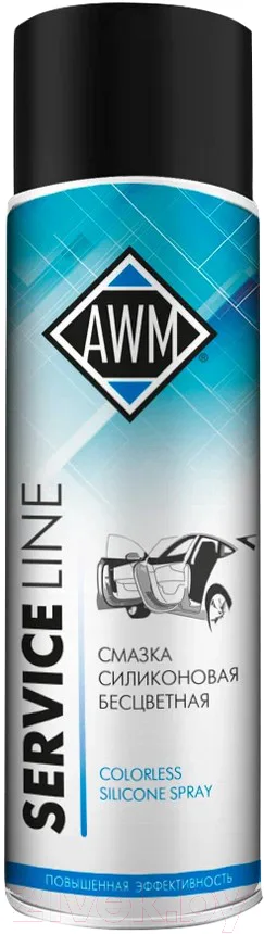 Смазка техническая AWM 411042007 (650мл, бесцветная)