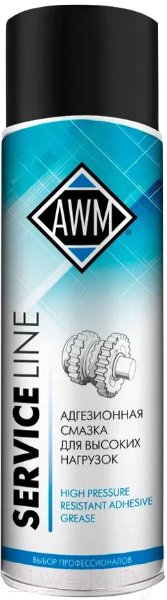 Смазка техническая AWM 411042010 (650мл)