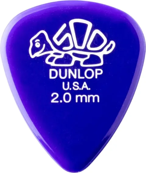 Набор медиаторов Dunlop Manufacturing 41R2.0 (72шт)