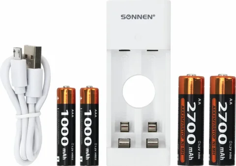 Зарядное устройство для аккумуляторов Sonnen 455005
