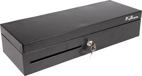 Денежный ящик POScenter 460KL / 71068223 (черный)