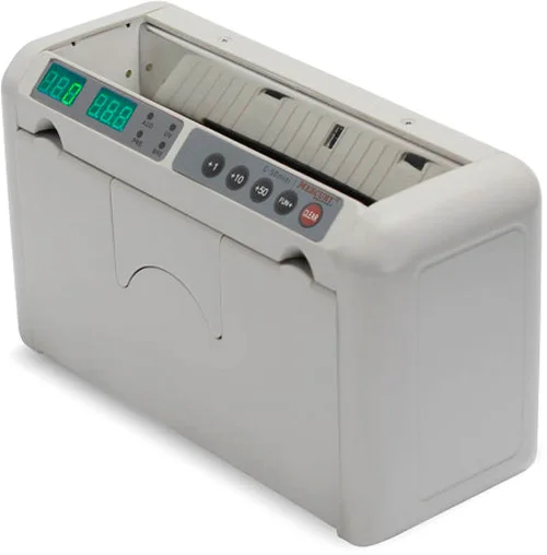 Счетчик банкнот Mertech 50 Mini / 5518 (без АКБ)