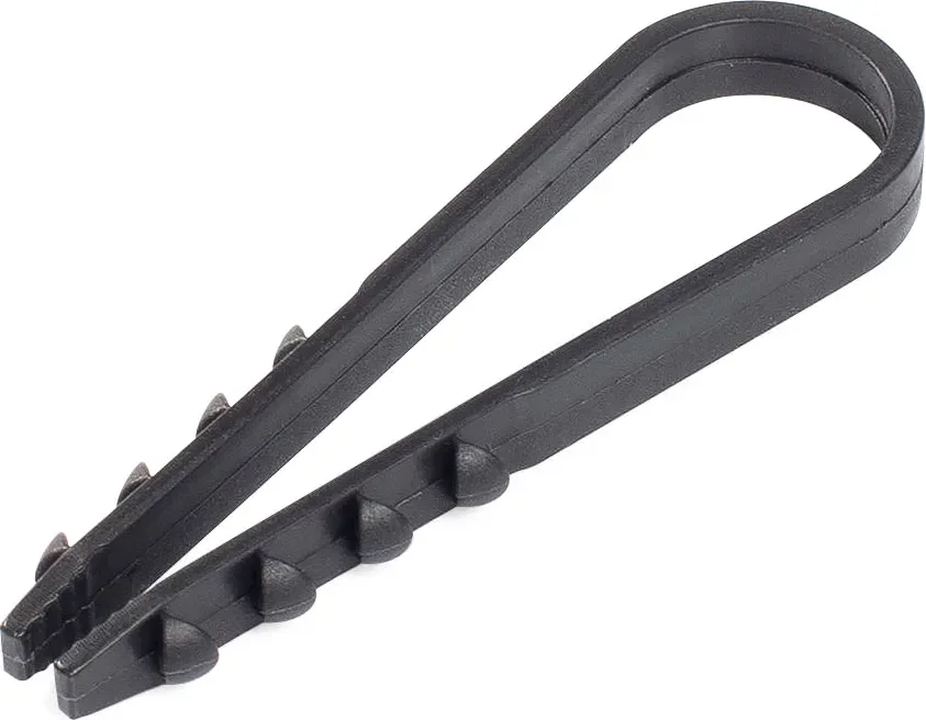 Дюбель-хомут Fortisflex ДХ 5-10 59544 (100шт)