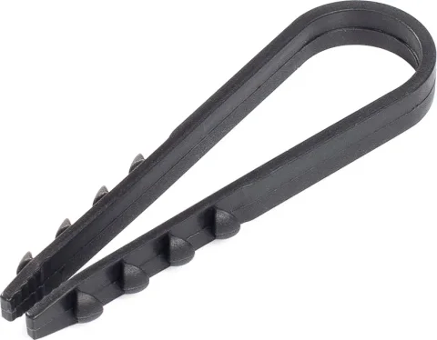 Дюбель-хомут Fortisflex ДХ 5-10 59544 (100шт)