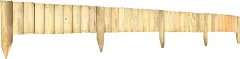 Бордюр садовый Массив-Древ 5/20(35)/120 D50x350x1200 — фото 1
