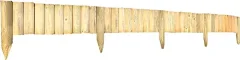 Бордюр садовый Массив-Древ 5/20(35)/120 D50x350x1200 — фото 5