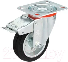 Опора колесная для тележки складской Tellure Rota 535422 — фото 1