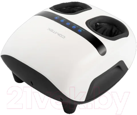 Массажер электронный Comtek 6009G (белый)