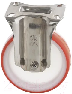 Комплект опор колесных для тележки складской Tellure Rota 605703K2 — фото 7