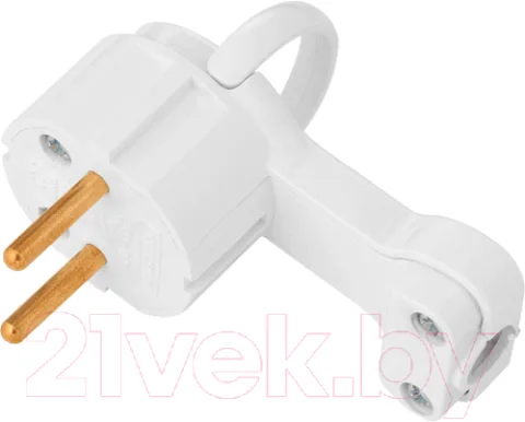 Вилка штепсельная Bylectrica В6-060