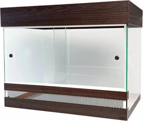 Террариум Aqua-Vita Тропик куб 60л (венге)
