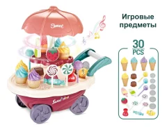 Тележка игрушечная Top Goods Сладости / 668-91 — фото 2