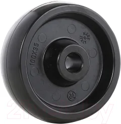 Комплект колес для тележки складской Tellure Rota 671102K2 — фото 2