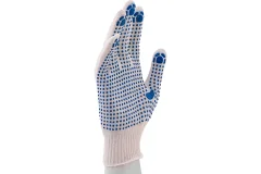Перчатки защитные СибрТех 67715 (4 нити) — фото 2