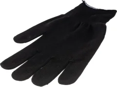 Перчатки защитные СибрТех 67848 (черный, XL, 13 класс) — фото 5