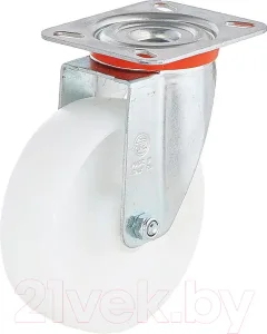 Опора колесная для тележки складской Tellure Rota 684503 — фото 3
