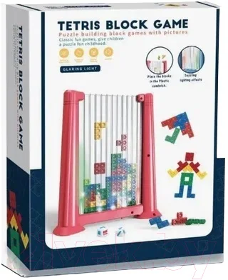 Игра-головоломка Top Goods Тетрис 689-48В