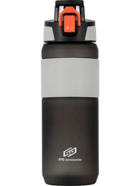 Бутылка для воды STG 7099 / Х127385 (800мл, черный)