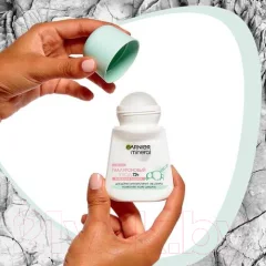 Дезодорант шариковый Garnier Гиалуроновый уход 72ч (50мл) — фото 8