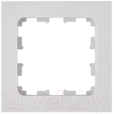 Рамка для выключателей и розеток Bylectrica Юлиг 735212.571