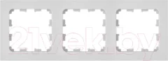 Рамка для выключателей и розеток Bylectrica Юлиг 735212.573 — фото 3