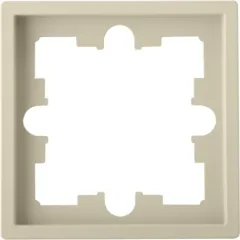 Рамка для выключателей и розеток Bylectrica ЮЛИГ.735212.591 (бежевый) — фото 3