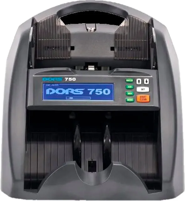Счетчик банкнот DORS 750M1 / FRZ-042906