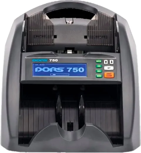 Счетчик банкнот DORS 750M1 / FRZ-042906