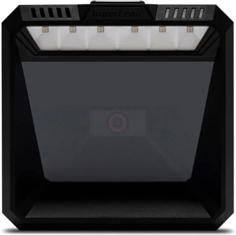 Сканер штрих-кода Mertech 7700 P2D USB (черный)