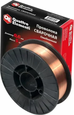 Проволока сварочная Quattro Elementi 770-346 — фото 2