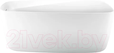 Ванна акриловая Aquatek Паола 78x170 / AQ-190778 (белый глянцевый, с ножками и сливом)