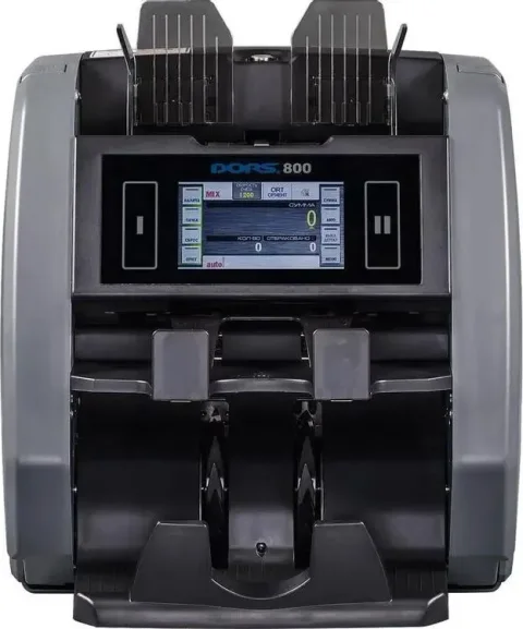 Счетчик банкнот DORS 800M1 RUS1 / FRZ-044676