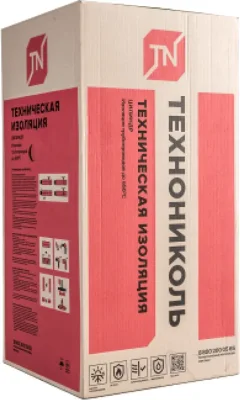Утеплитель трубный Технониколь 80 ФА 1200.080.050 (1 сегмент) — фото 7