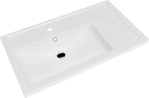 Умывальник Kirovit Фостер 80 П (4640021065198)