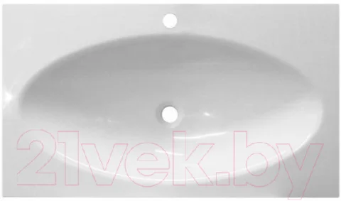 Умывальник Эстет Мальта Люкс 80x47 / ФР-00006323