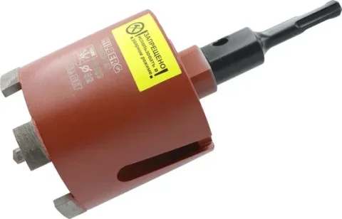 Коронка Hilberg 82мм Hilberg Industrial Laser Micro Hit / HI823