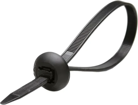 Стяжка для кабеля Fortisflex 83504 (100шт)