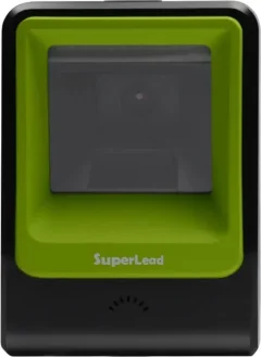 Сканер штрих-кода Mertech 8400 P2D Superlead USB (зеленый) — фото 9