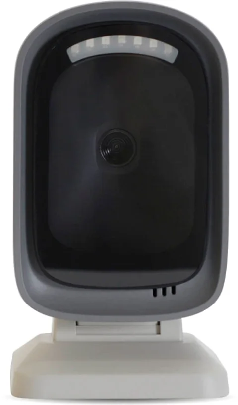 Сканер штрих-кода Mertech 8500 P2D Mirror / 4795 (белый)