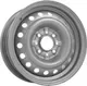Штампованный диск Eurodisk 86I40D 17x7" 5x112мм DIA 57.1мм ET 40мм Silver — фото 2