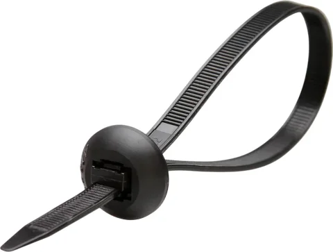 Стяжка для кабеля Fortisflex КСК 8x280 / 83503 (100шт)