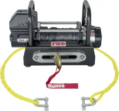Лебедка автомобильная Риф 9000USR / EWG9000USR-KIT2 — фото 10