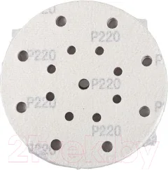 Набор шлифлистов Sturm! 9010-150-220 (20шт) — фото 3