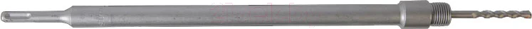 Державка для коронок Sturm! 9018-SDS-Plus400
