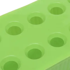 Ящик для рассады GREENGO для выращивания зеленого лука / 9035821 (зеленый) — фото 9