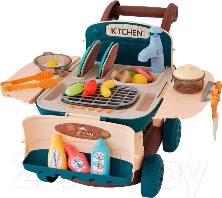 Гриль игрушечный Top Goods 916В