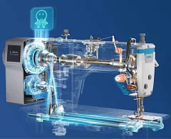 Промышленная швейная машина Jack A4C-C — фото 6